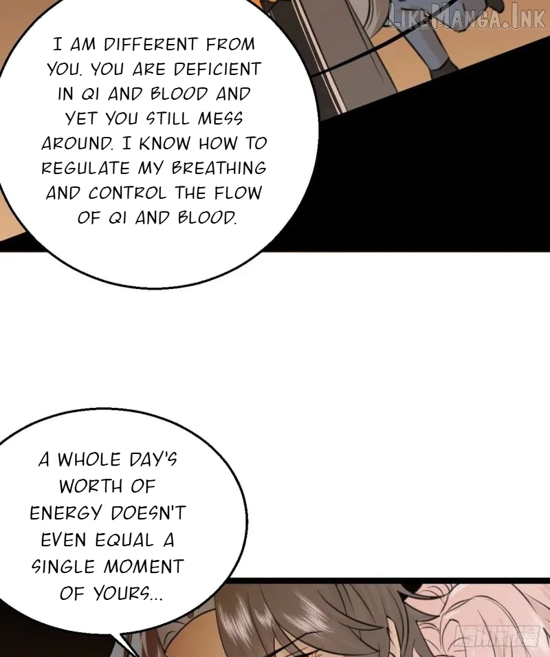 My Own Evil God Chapter 17 - page 36